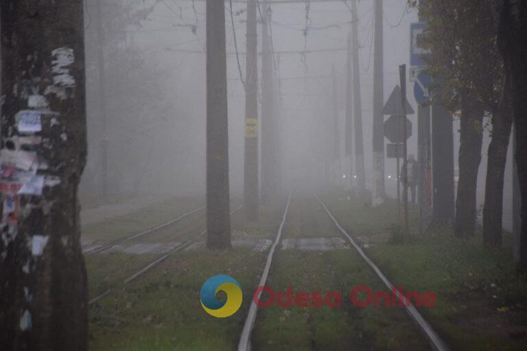 Штормовое предупреждение из-за тумана: какой будет погода в Одессе 11 декабря