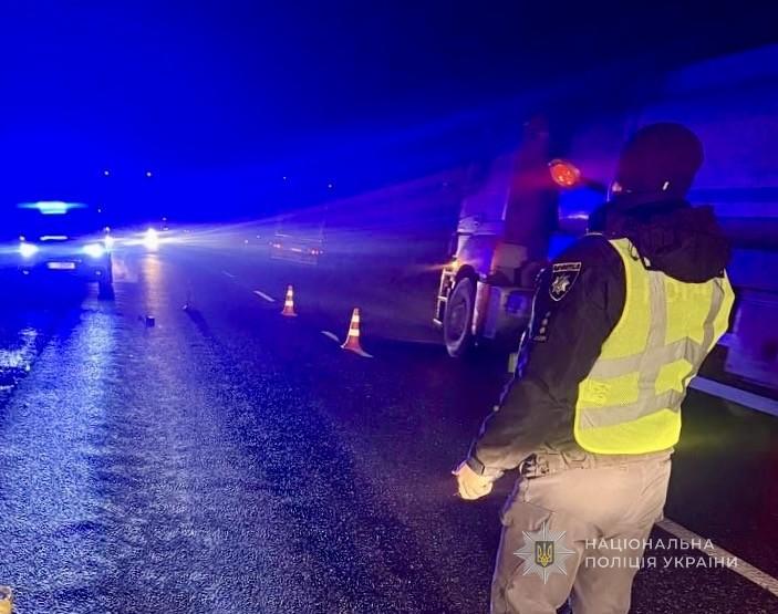 В ДТП на трассе Одесса–Рени погиб велосипедист В ДТП на трассе Одесса–Рени погиб велосипедист