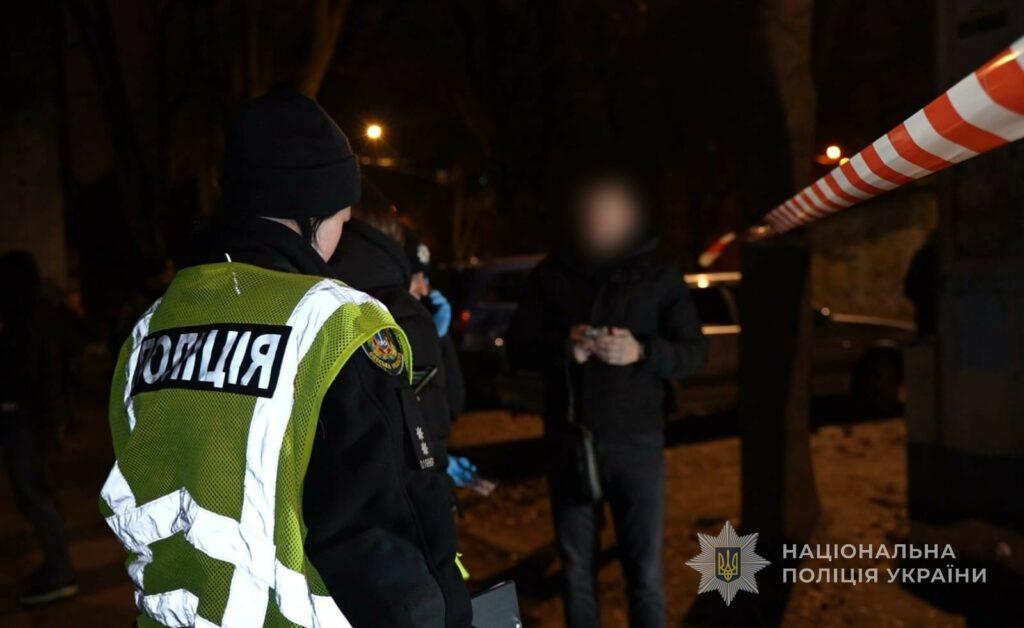 В Одесі застрелили чоловіка: поліція встановлює обставини інциденту В Одесі застрелили чоловіка: поліція встановлює обставини інциденту