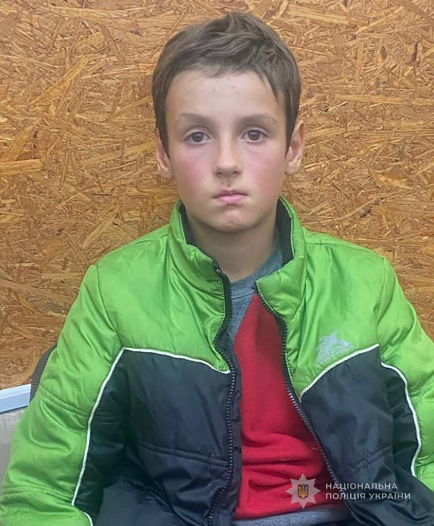 В Одессе разыскивают 11-летнего подростка