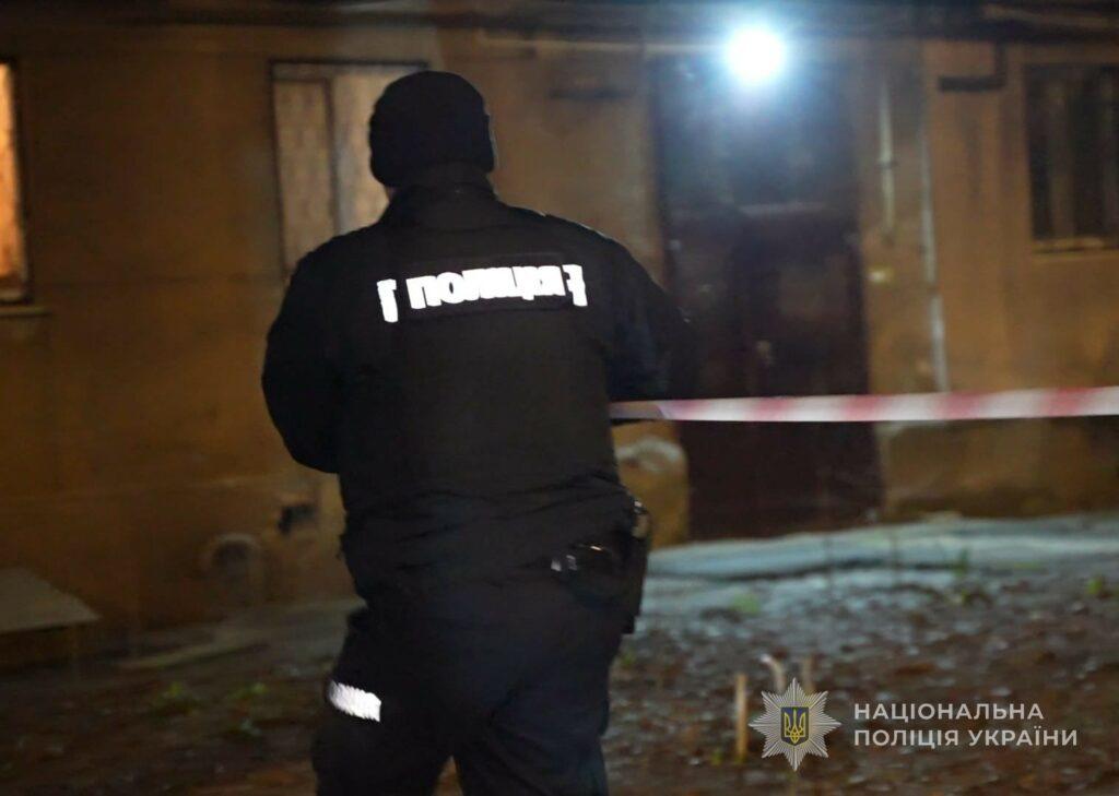 В Одесі застрелили чоловіка: поліція встановлює обставини інциденту В Одесі застрелили чоловіка: поліція встановлює обставини інциденту