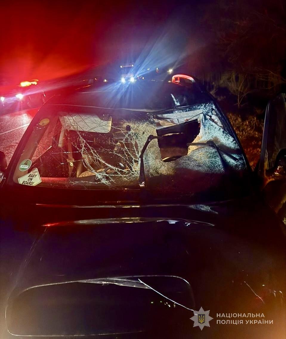 В ДТП на трассе Одесса–Рени погиб велосипедист В ДТП на трассе Одесса–Рени погиб велосипедист