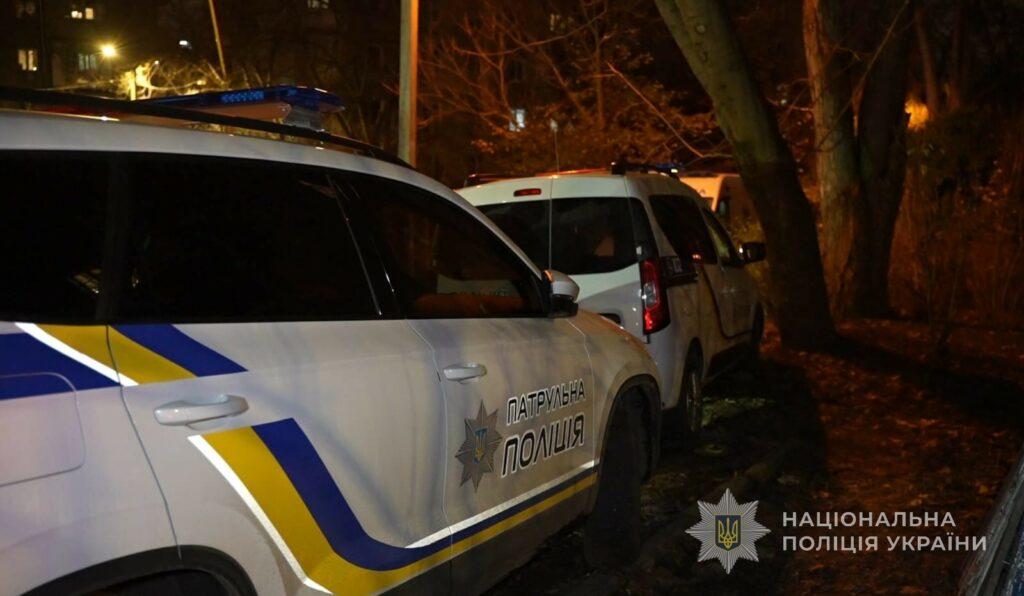 В Одесі застрелили чоловіка: поліція встановлює обставини інциденту В Одесі застрелили чоловіка: поліція встановлює обставини інциденту