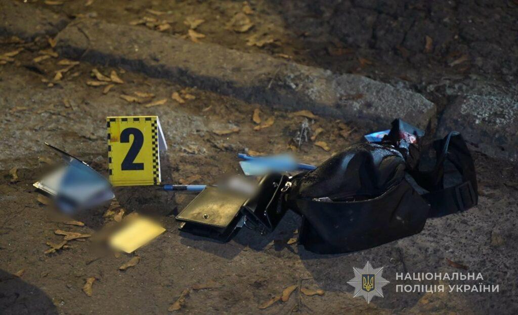 В Одесі застрелили чоловіка: поліція встановлює обставини інциденту В Одесі застрелили чоловіка: поліція встановлює обставини інциденту