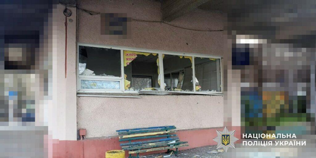 В Херсонской области из-за обстрелов погиб человек, еще один получил ранение