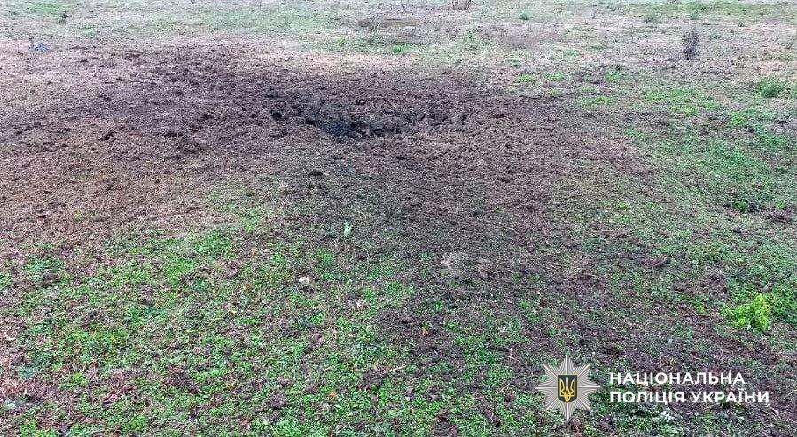 В Херсонской области из-за обстрелов погиб человек, еще один получил ранение