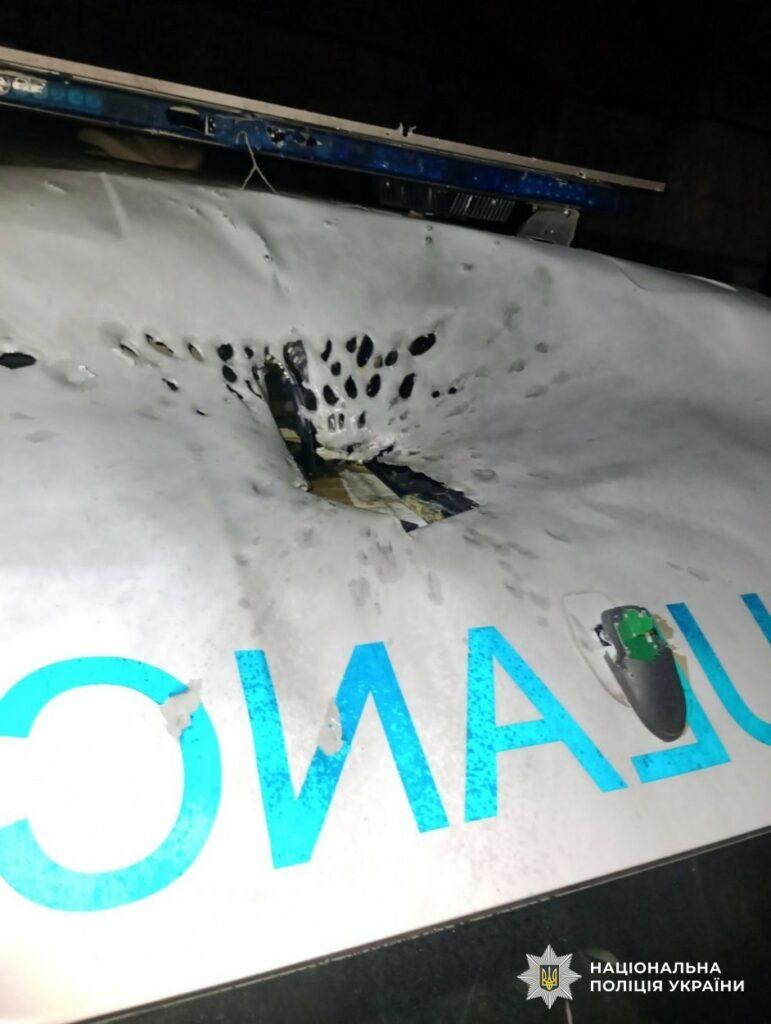 В Херсонской области из-за обстрелов погиб человек, еще один получил ранение