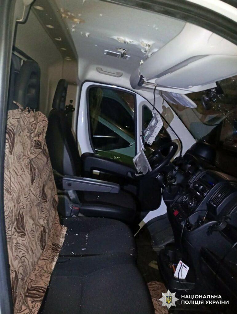 В Херсонской области из-за обстрелов погиб человек, еще один получил ранение