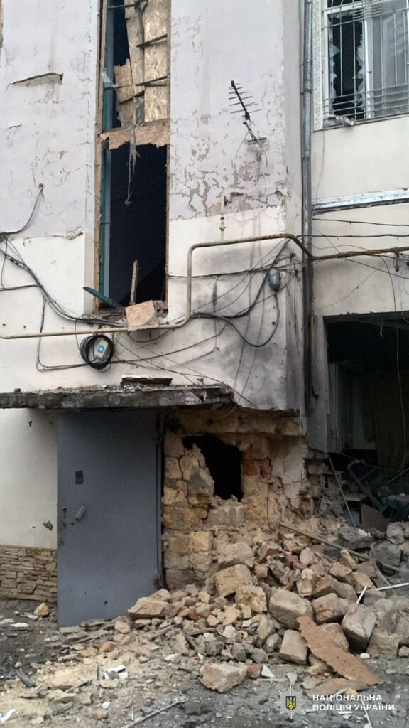 В Херсонской области обстрелы за сутки забрали жизнь одного человека и ранили 10