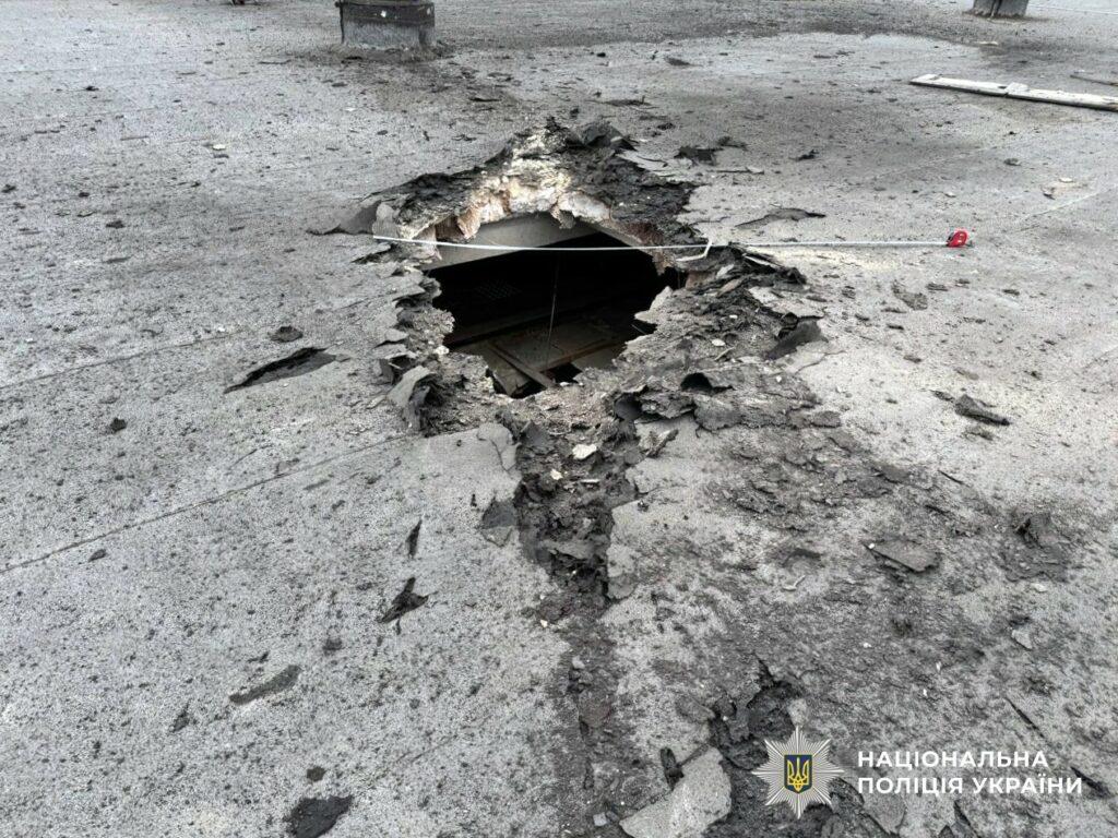 В Херсонской области из-за обстрелов два человека погибли, еще шестеро получили ранения