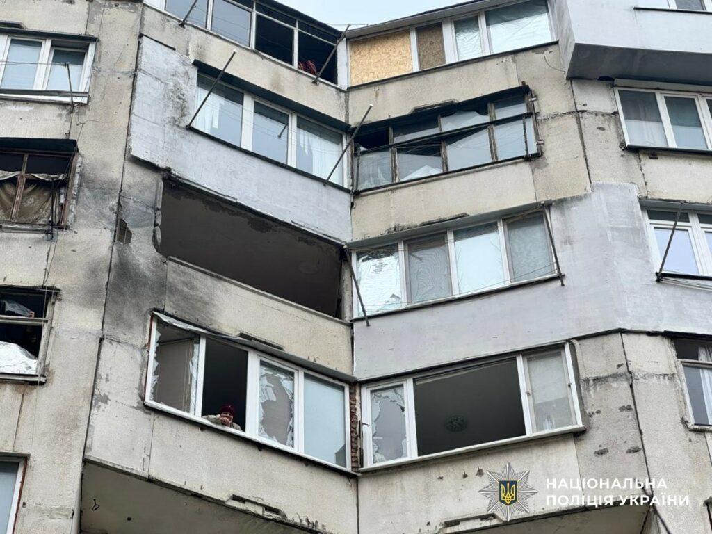 На Херсонщині через російські обстріли поранені 11 людей, ще одна жінка підірвалася на міні