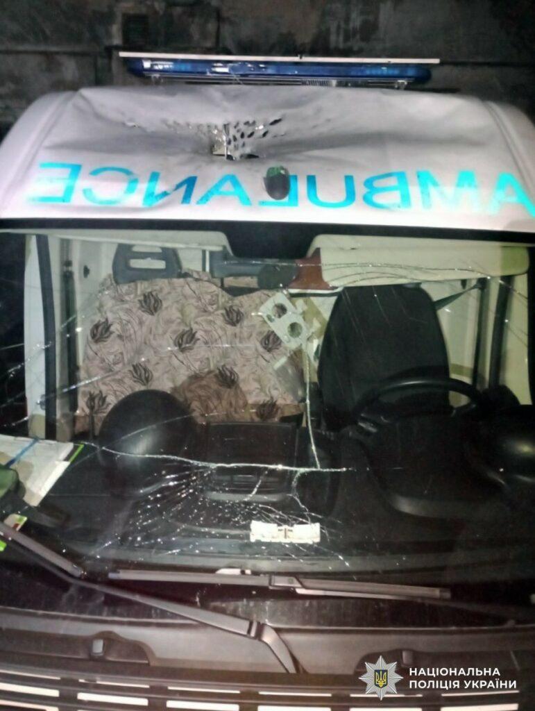 В Херсонской области из-за обстрелов погиб человек, еще один получил ранение