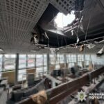 В Херсонской области из-за обстрелов два человека погибли, еще шестеро получили ранения