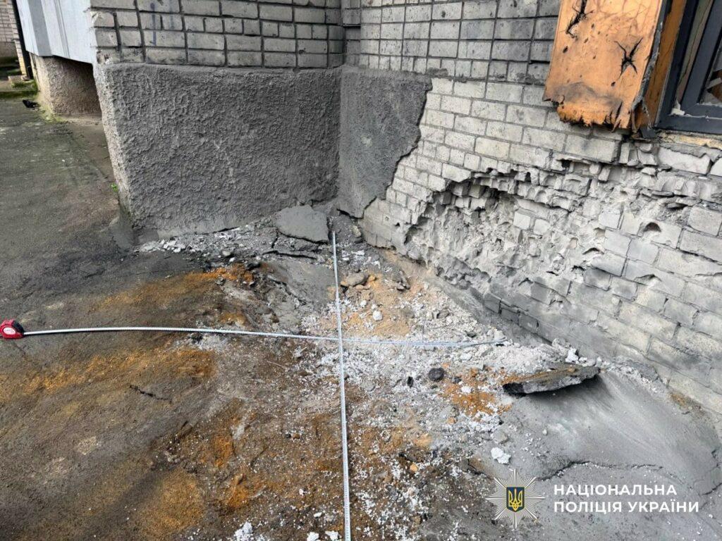 Одна людина загинула та вісім поранені через російські удари по Херсонщині Одна людина загинула та вісім поранені через російські удари по Херсонщині