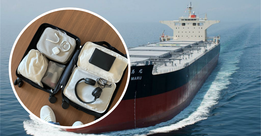 Что нужно брать в рейс моряку? 