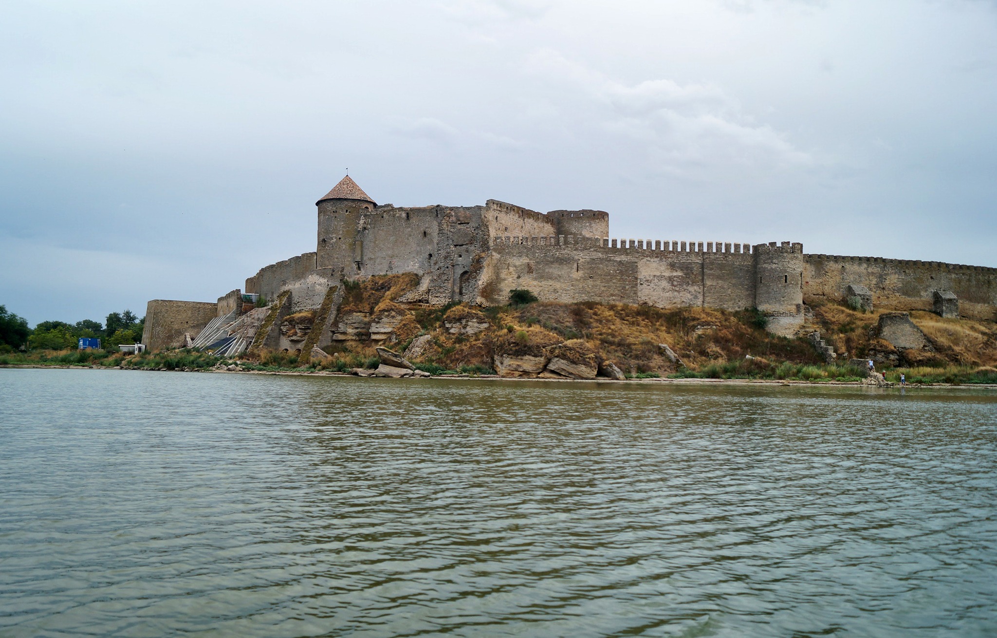 Велич Одещини: Аккерманська фортеця увійшла до ТОП-10 найкращих замків України Велич Одещини: Аккерманська фортеця увійшла до ТОП-10 найкращих замків України