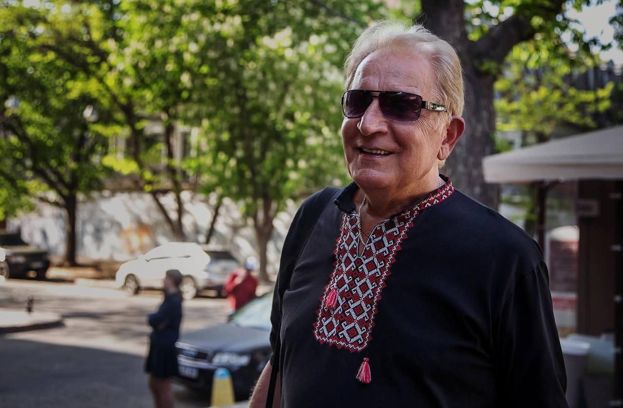 Работал в одесском драмтеатре и на телевидении: ушел из жизни народный артист Богдан Чуфус