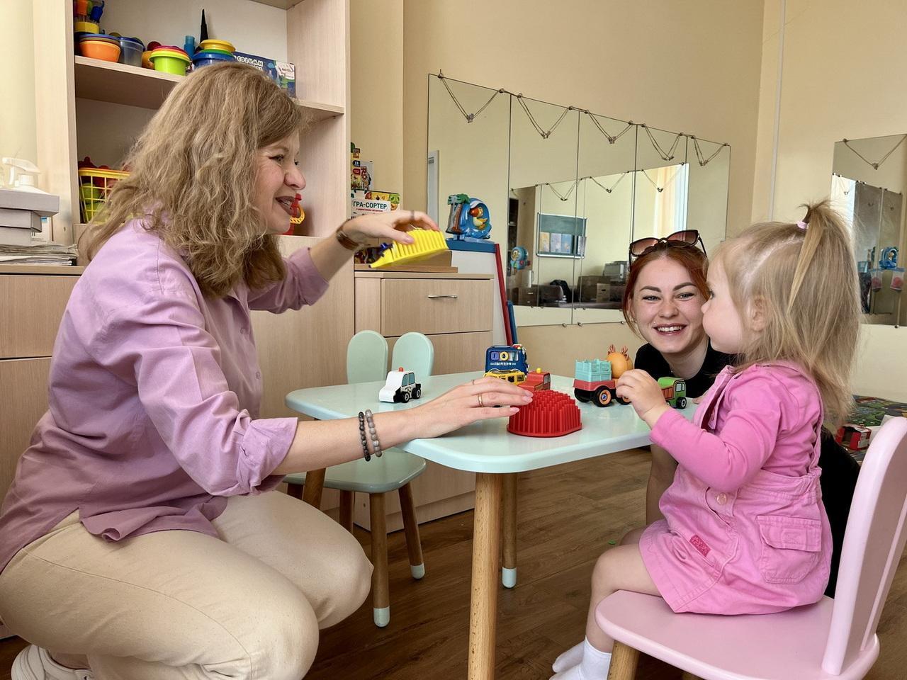 В Одесі дорослі та діти можуть безоплатно отримати психологічну допомогу