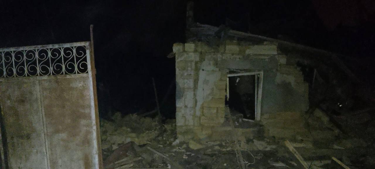 Из-за вражеской атаки по Одессе пострадали люди, повреждены дома и инфраструктура