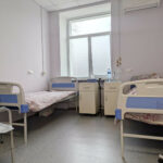 В Одессе больница №5 бесплатно предоставляет стационарную паллиативную помощь
