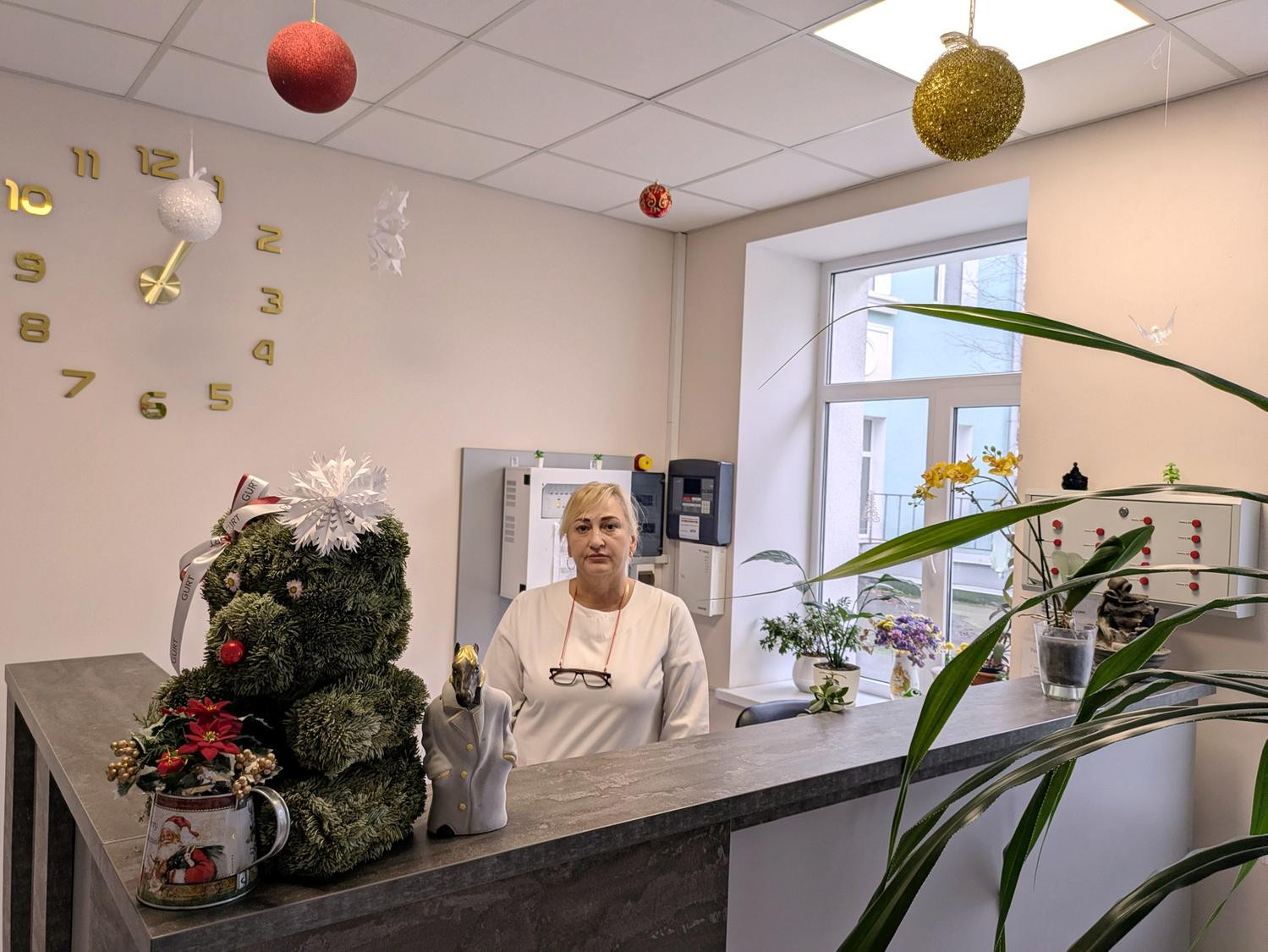 В Одессе больница №5 бесплатно предоставляет стационарную паллиативную помощь