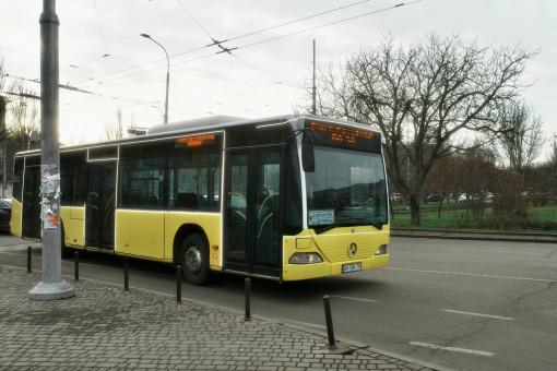 Графики социального транспорта: как и когда курсируют бесплатные автобусы в Одессе