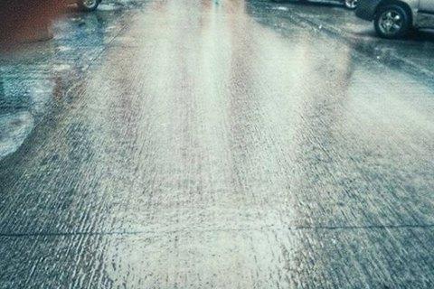 На Одещині 13 січня місцями очікується ожеледиця