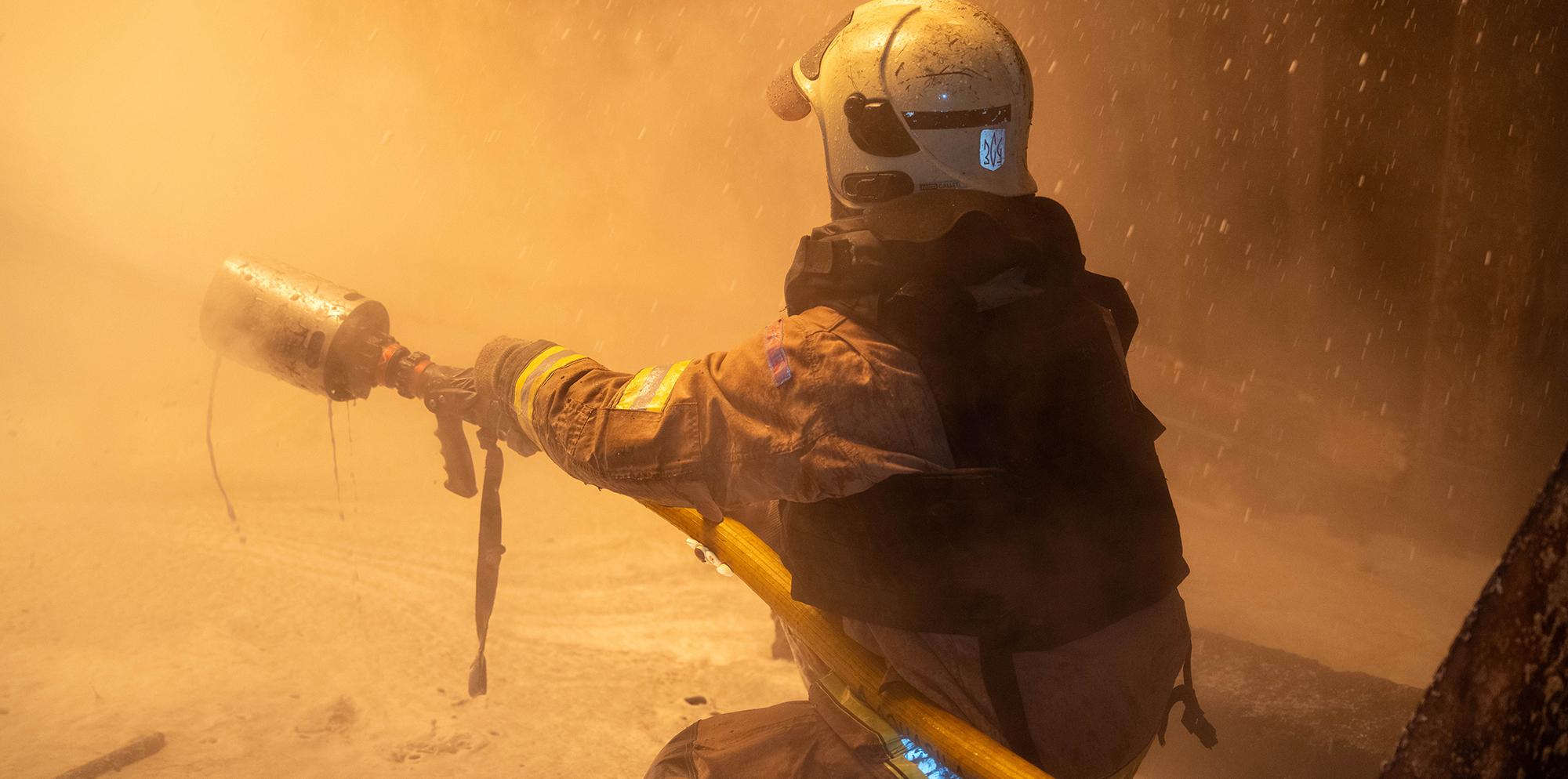 В новогоднюю ночь враг атаковал Одесскую область дронами, повреждено жилье