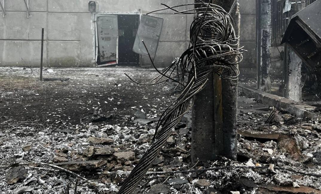 В Одесском районе вследствие атаки РФ без света остаются 33,5 тысячи клиентов