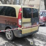 В Одессе микроавтобус насмерть сбил женщину