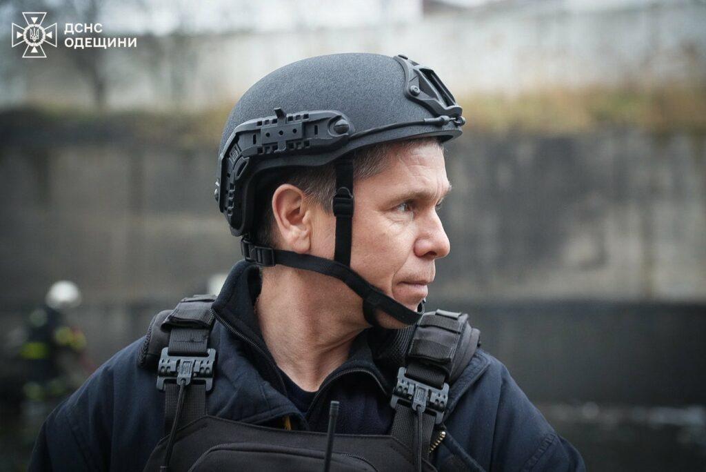 Обличчя відваги: як працюють одеські рятувальники під загрозою повторних ударів