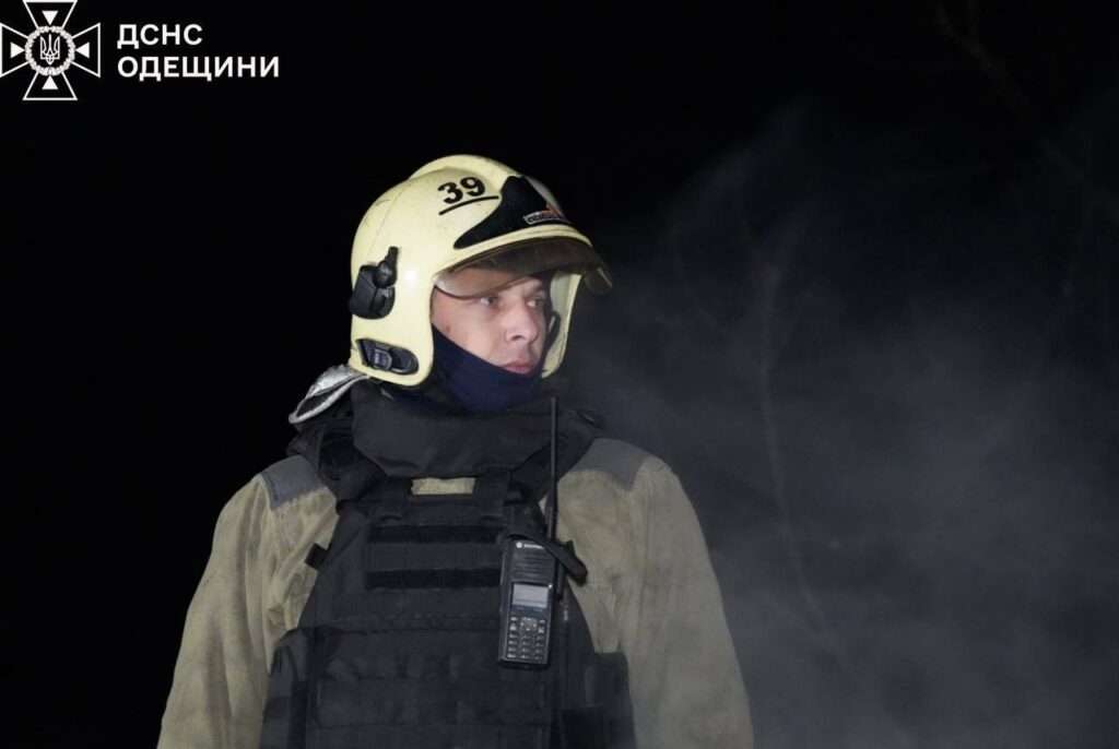 Ворог вчергове атакував енергетичну інфраструктуру Одещини