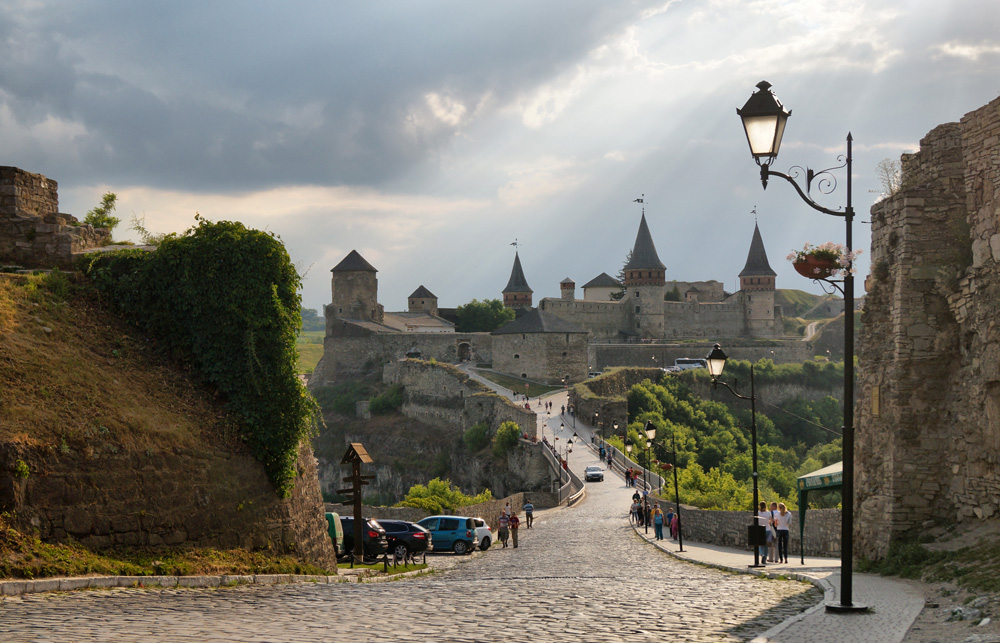 Велич Одещини: Аккерманська фортеця увійшла до ТОП-10 найкращих замків України Велич Одещини: Аккерманська фортеця увійшла до ТОП-10 найкращих замків України