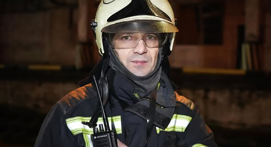 В Белгороде-Днестровском вечером горели торговые площадки В Белгороде-Днестровском вечером горели торговые площадки