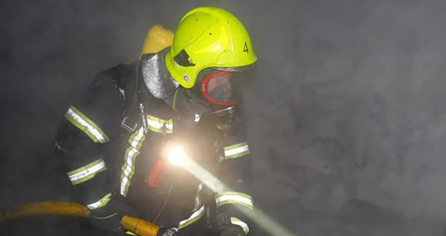 В Измаильском районе в Вилково во время пожара погибла женщина