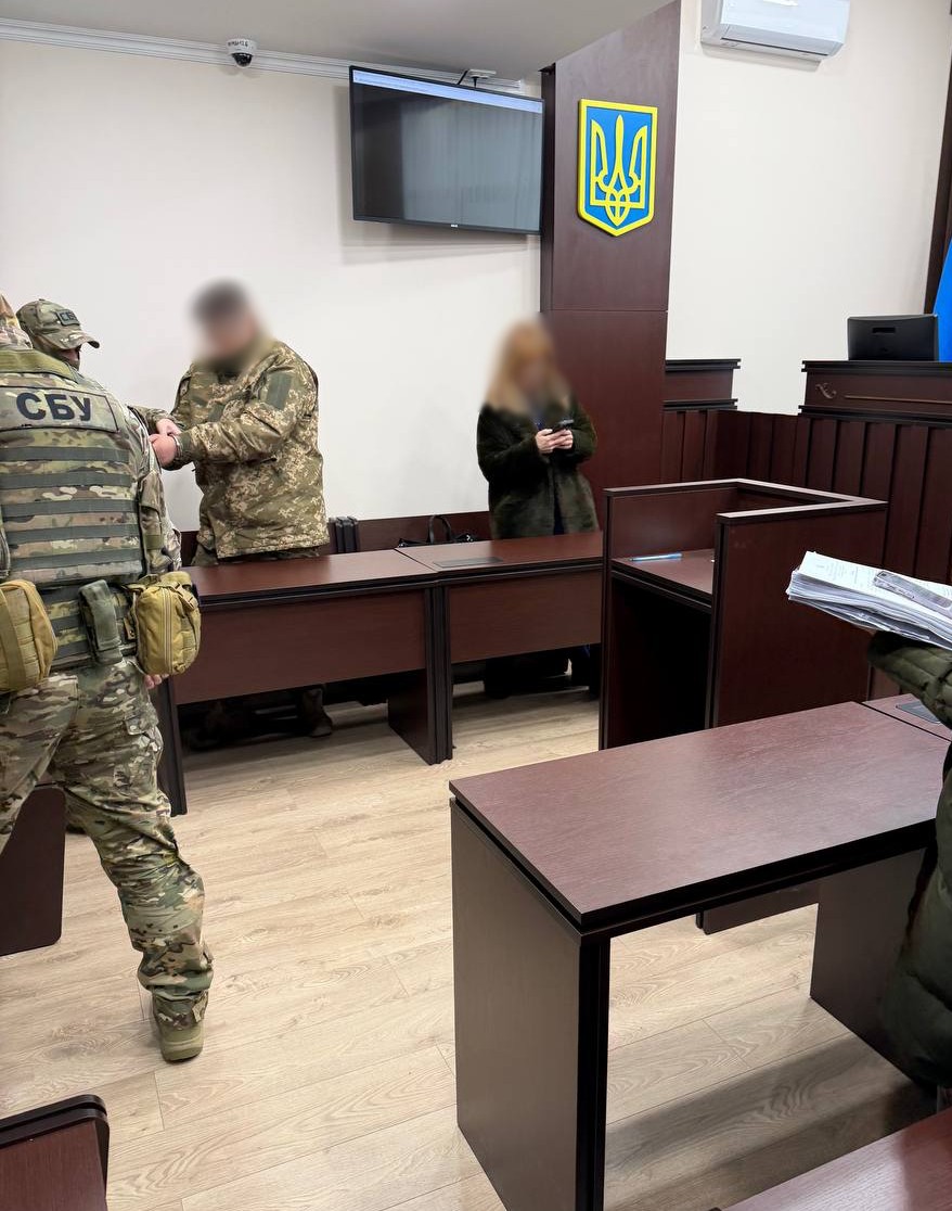 В Одесі взяли під варту співробітників ТЦК, яких підозрюють у вимаганні та незаконному позбавлені волі