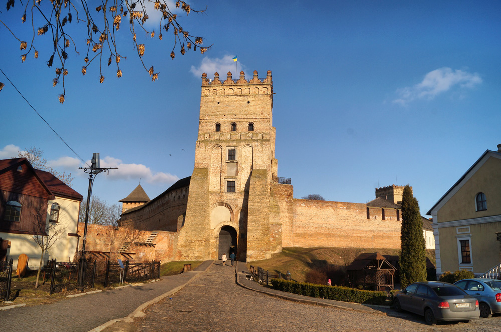 Велич Одещини: Аккерманська фортеця увійшла до ТОП-10 найкращих замків України Велич Одещини: Аккерманська фортеця увійшла до ТОП-10 найкращих замків України