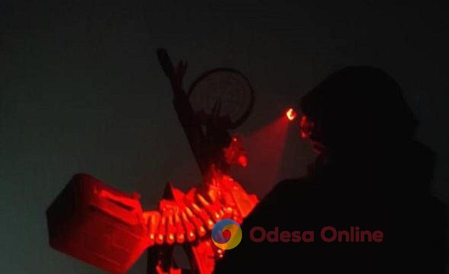 На Одещині прикордонники збили три ворожі «шахеди»