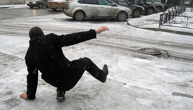 Жовтий рівень небезпеки: 31 січня в Одесі очікуються ожеледиця, сніг і поривчастий вітер