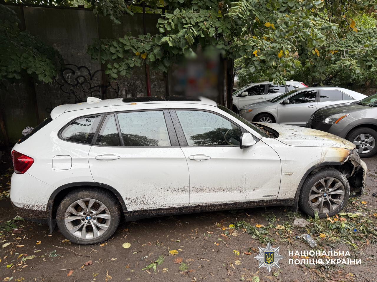 Підпалив авто та зняв це на відео: одеситу загрожує 10 років в’язниці