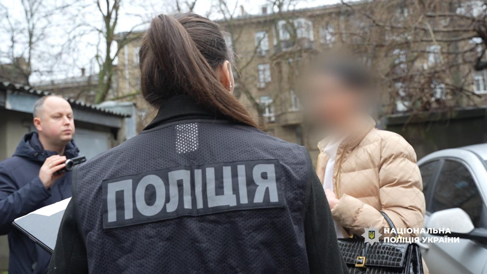 В Одесі за вимагання хабаря затримали завідувачку психіатричного відділення