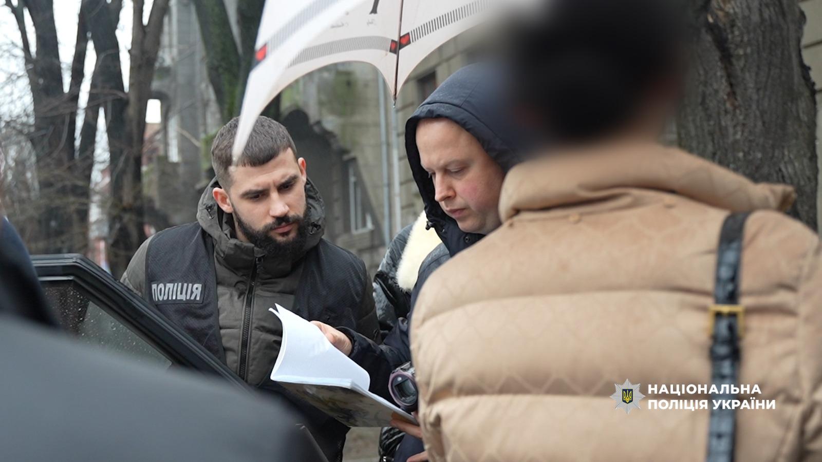 В Одесі за вимагання хабаря затримали завідувачку психіатричного відділення