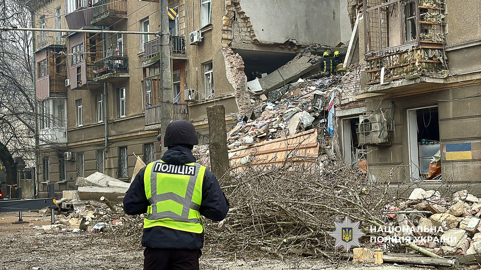 РФ вночі масовано атакувала Одесу – 23 постраждалих, під завалами можуть бути люди (оновлено) РФ вночі масовано атакувала Одесу – 23 постраждалих, під завалами можуть бути люди (оновлено)