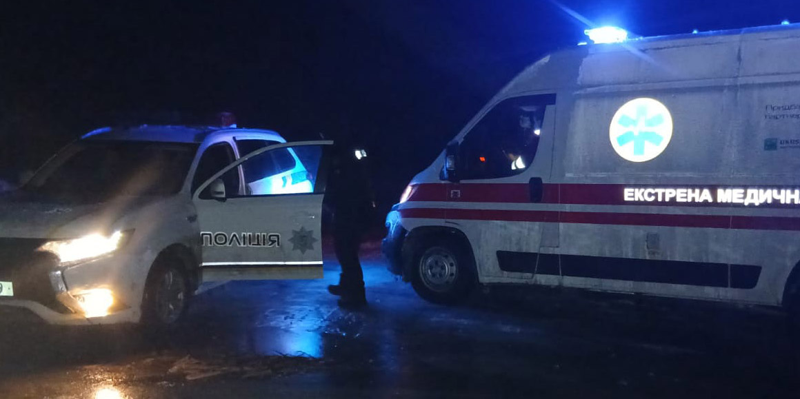 В Подольском районе полицейские помогли «скорой» добраться к травмированной женщине В Подольском районе полицейские помогли «скорой» добраться к травмированной женщине