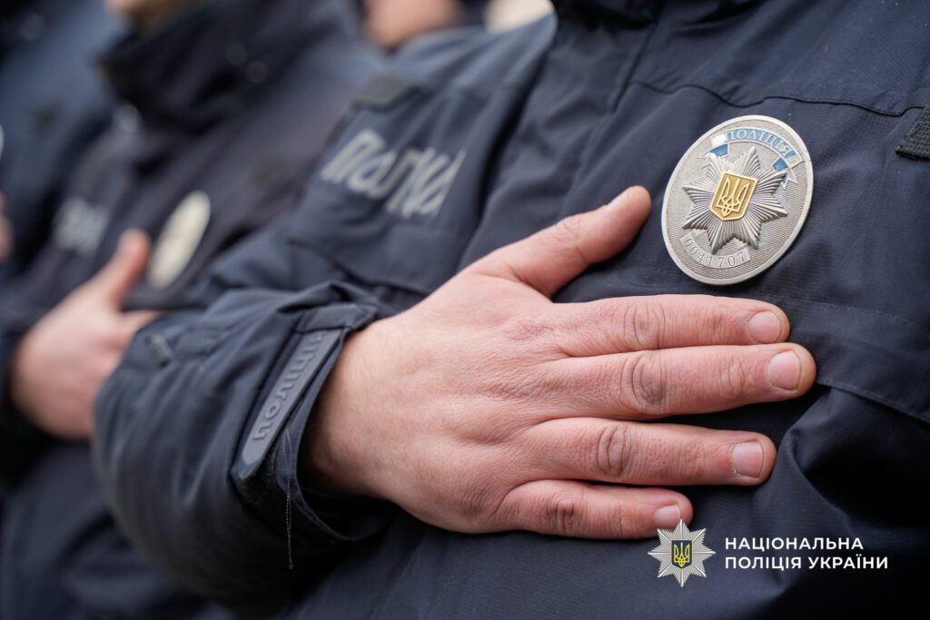 В Одеському районі відкрилась ще одна поліцейська станція