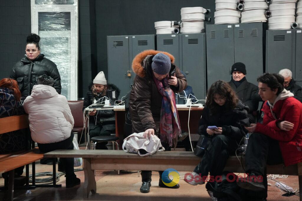 Готовы за 120 секунд: в Одессе пункты несокрушимости ГСЧС работают в режиме мгновенного реагирования