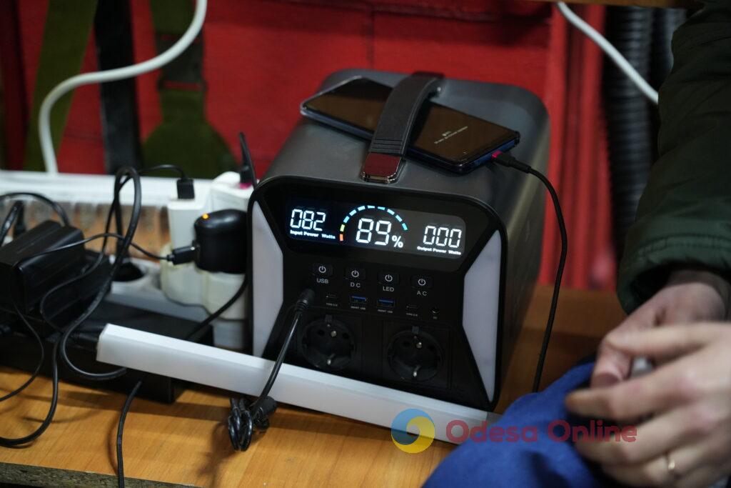 Готовы за 120 секунд: в Одессе пункты несокрушимости ГСЧС работают в режиме мгновенного реагирования