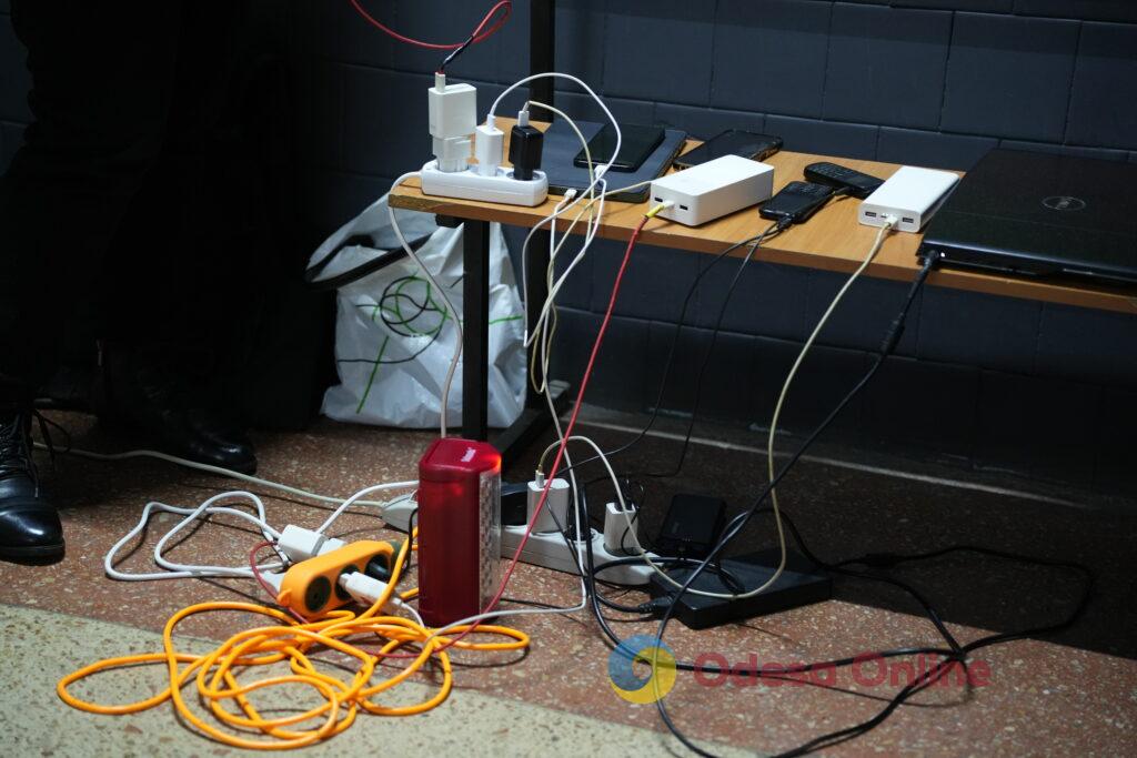 Готовы за 120 секунд: в Одессе пункты несокрушимости ГСЧС работают в режиме мгновенного реагирования