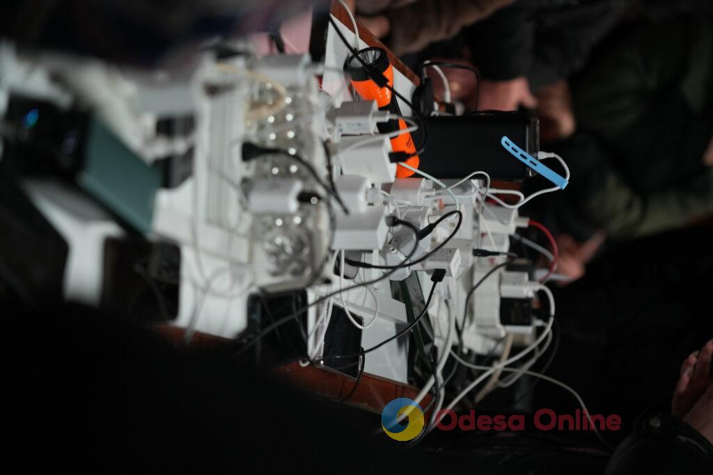 Готовы за 120 секунд: в Одессе пункты несокрушимости ГСЧС работают в режиме мгновенного реагирования