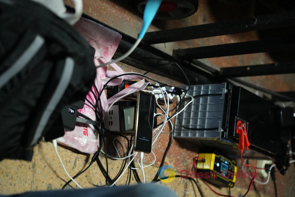 Готовы за 120 секунд: в Одессе пункты несокрушимости ГСЧС работают в режиме мгновенного реагирования